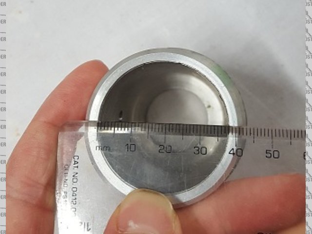 Column sleeve inside diameter